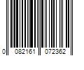 Barcode Image for UPC code 0082161072362