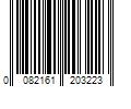 Barcode Image for UPC code 0082161203223