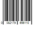 Barcode Image for UPC code 00821796561106