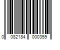 Barcode Image for UPC code 0082184000359