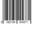 Barcode Image for UPC code 0082184004371