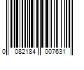 Barcode Image for UPC code 0082184007631