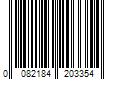 Barcode Image for UPC code 0082184203354