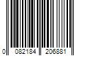 Barcode Image for UPC code 0082184206881