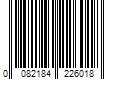 Barcode Image for UPC code 0082184226018