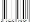 Barcode Image for UPC code 0082242013406