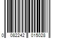 Barcode Image for UPC code 0082242015028