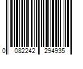 Barcode Image for UPC code 0082242294935