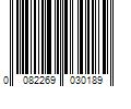 Barcode Image for UPC code 0082269030189