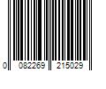 Barcode Image for UPC code 0082269215029