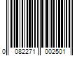 Barcode Image for UPC code 0082271002501