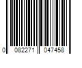 Barcode Image for UPC code 0082271047458