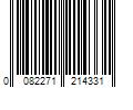 Barcode Image for UPC code 0082271214331