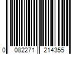 Barcode Image for UPC code 0082271214355