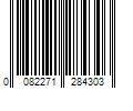 Barcode Image for UPC code 0082271284303