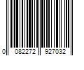 Barcode Image for UPC code 0082272927032