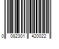 Barcode Image for UPC code 0082301420022