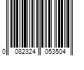 Barcode Image for UPC code 0082324053504