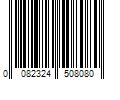 Barcode Image for UPC code 0082324508080