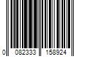 Barcode Image for UPC code 0082333158924