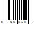 Barcode Image for UPC code 008233355997