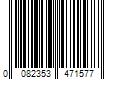 Barcode Image for UPC code 0082353471577