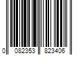 Barcode Image for UPC code 0082353823406