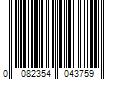 Barcode Image for UPC code 0082354043759