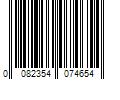 Barcode Image for UPC code 0082354074654