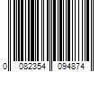 Barcode Image for UPC code 0082354094874