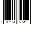 Barcode Image for UPC code 0082354505110