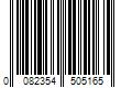 Barcode Image for UPC code 0082354505165