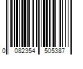 Barcode Image for UPC code 0082354505387