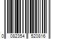 Barcode Image for UPC code 0082354520816