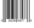 Barcode Image for UPC code 008235635776