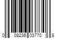 Barcode Image for UPC code 008236037708