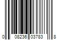 Barcode Image for UPC code 008236037838