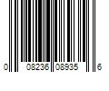 Barcode Image for UPC code 008236089356