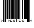 Barcode Image for UPC code 008236123500