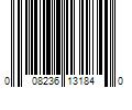 Barcode Image for UPC code 008236131840