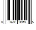 Barcode Image for UPC code 008236143195