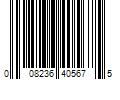 Barcode Image for UPC code 008236405675