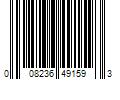 Barcode Image for UPC code 008236491593