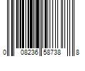 Barcode Image for UPC code 008236587388