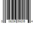 Barcode Image for UPC code 008236592054