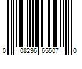 Barcode Image for UPC code 008236655070