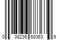 Barcode Image for UPC code 008236683639