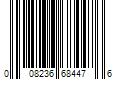 Barcode Image for UPC code 008236684476