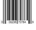 Barcode Image for UPC code 008236707649