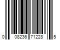 Barcode Image for UPC code 008236712285